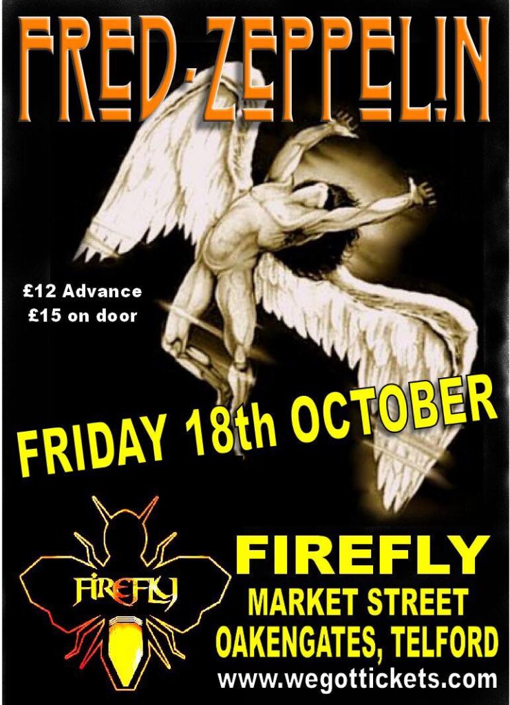 What's On - Firefly
